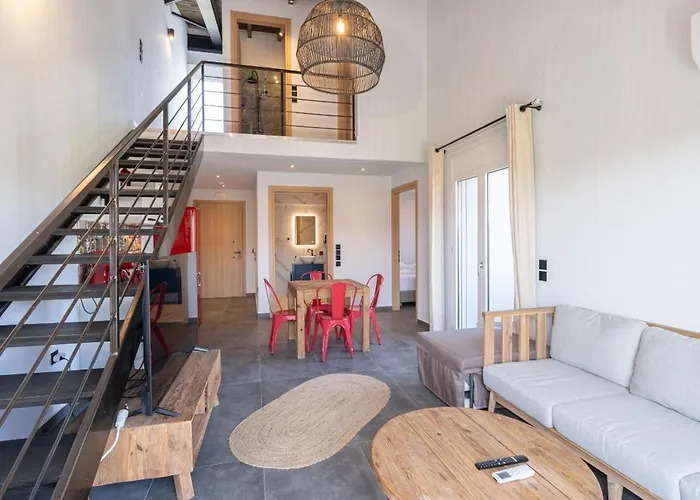 Pecora Nera Apartments