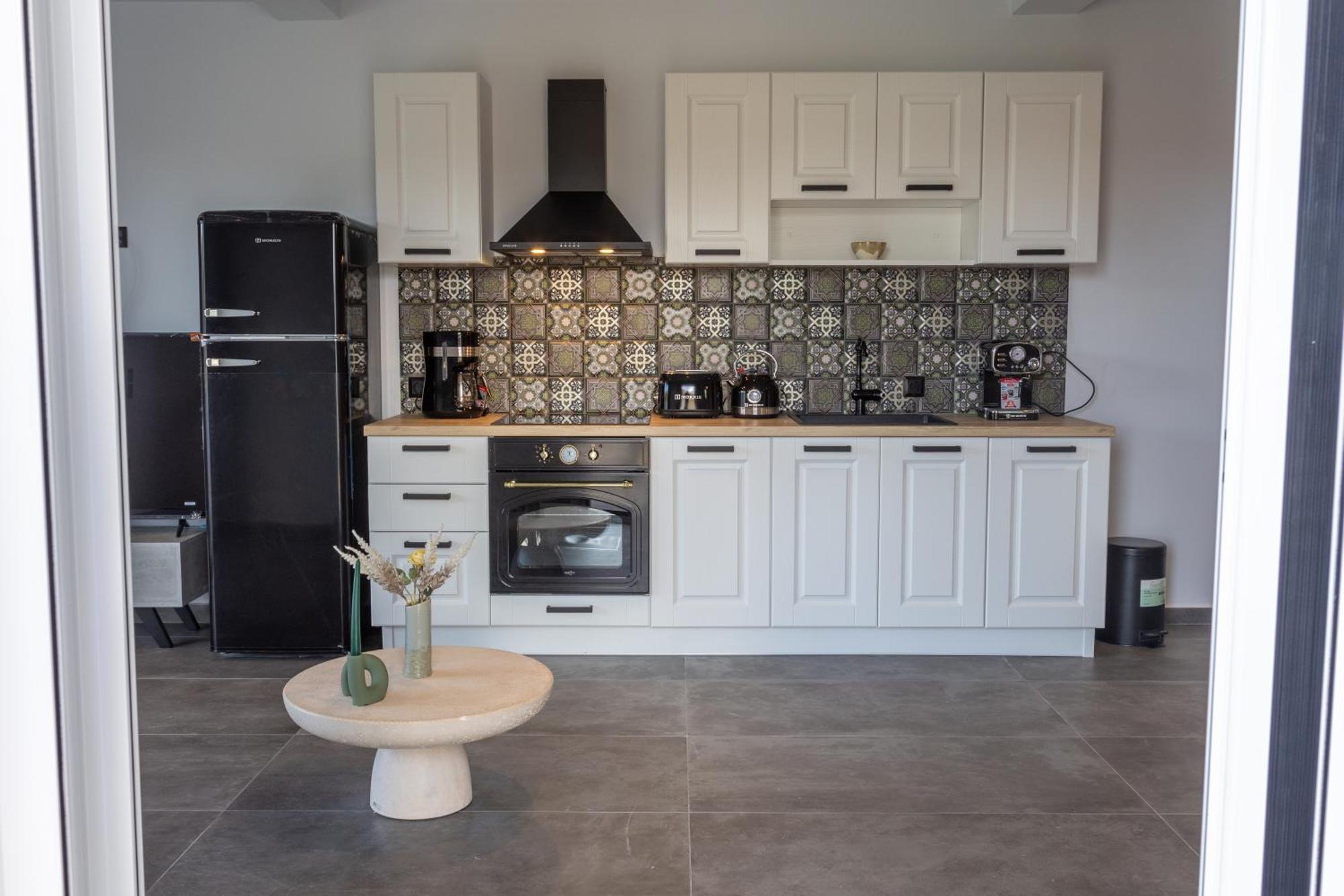 Apartment Pecora Nera Lixouri
