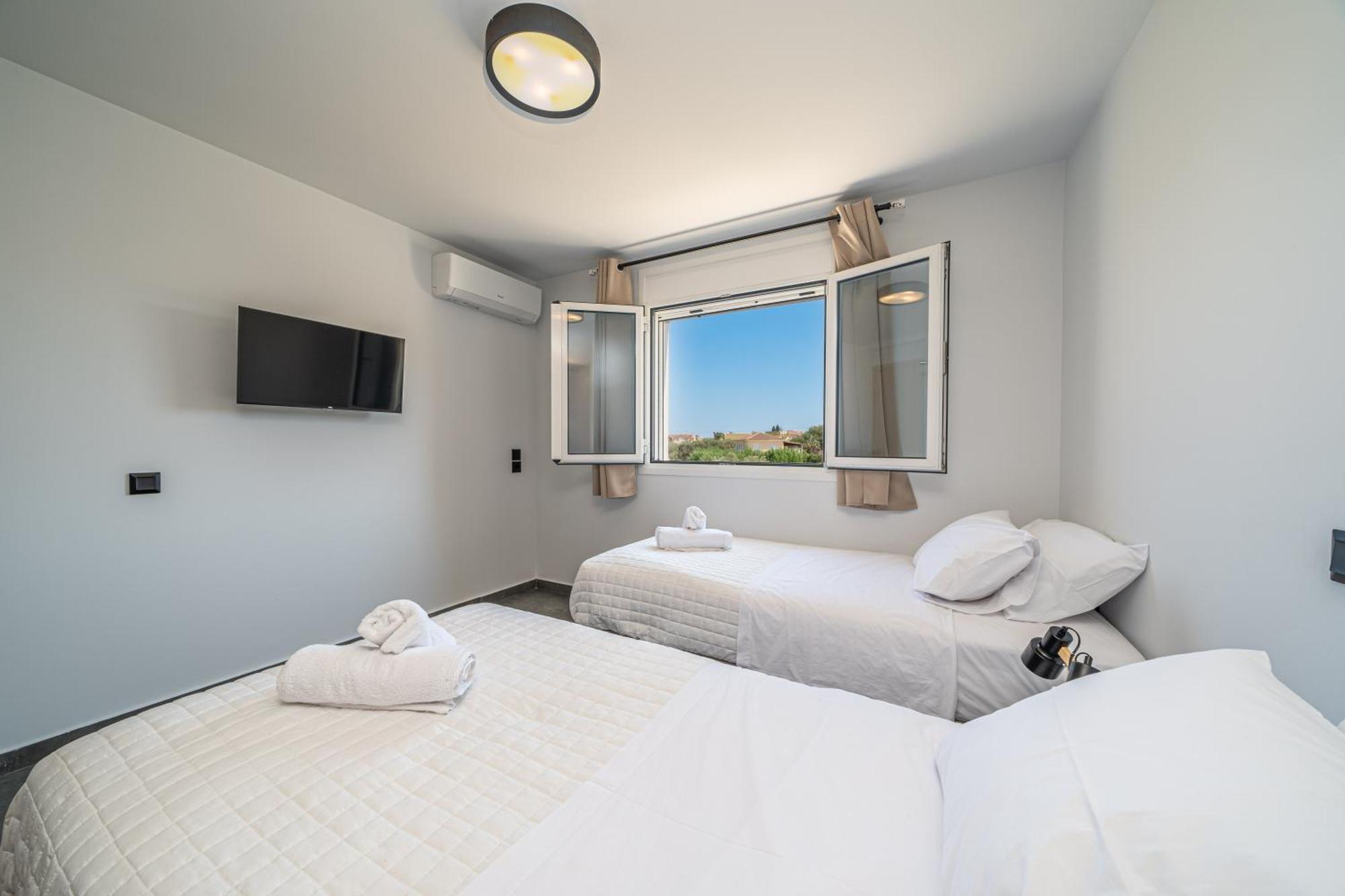 Apartment Pecora Nera Lixouri