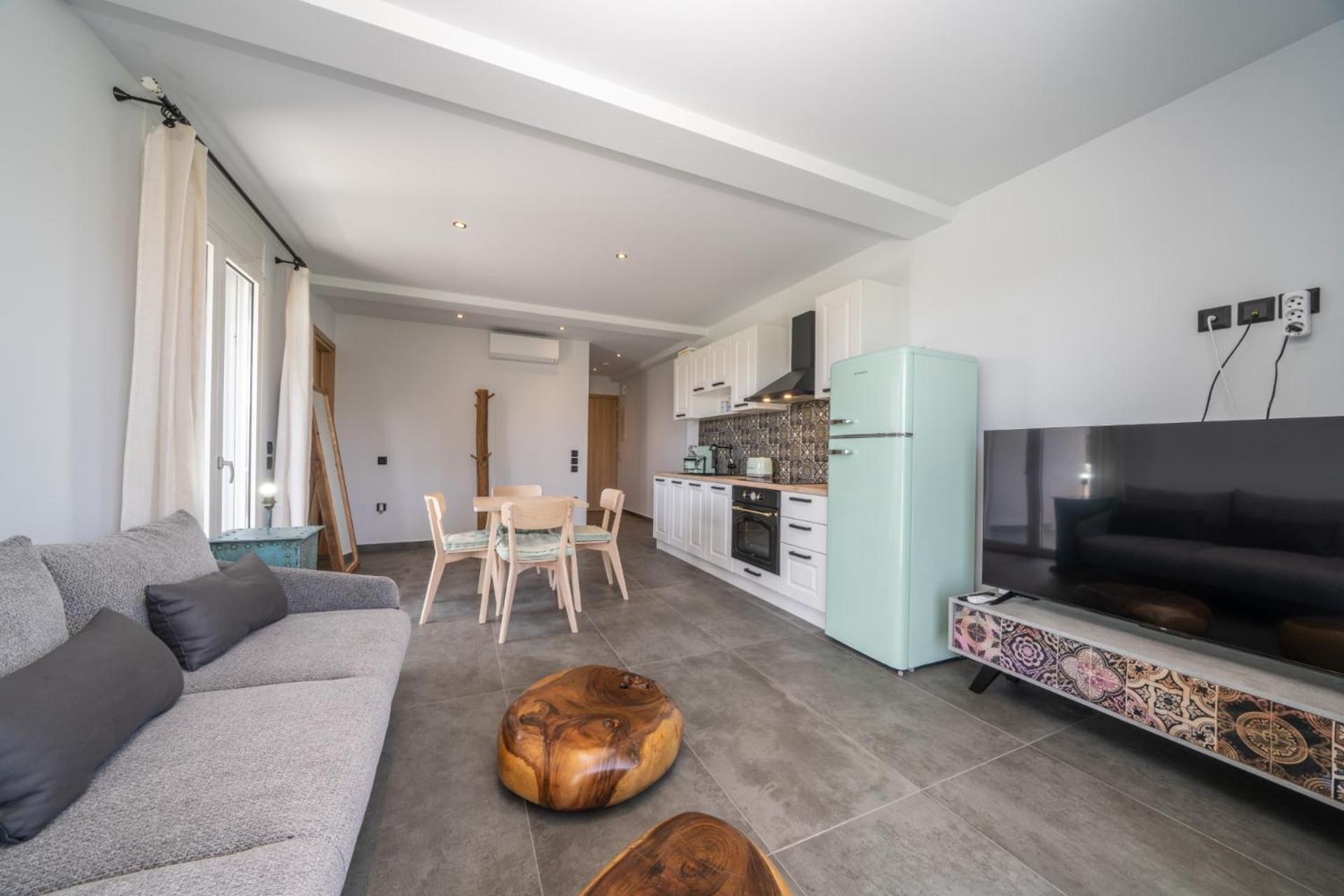 Apartment Pecora Nera Lixouri